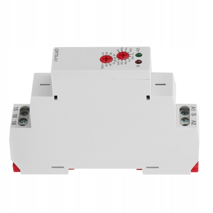 фото №11, Grt8-a1 mini реле часовий затримки