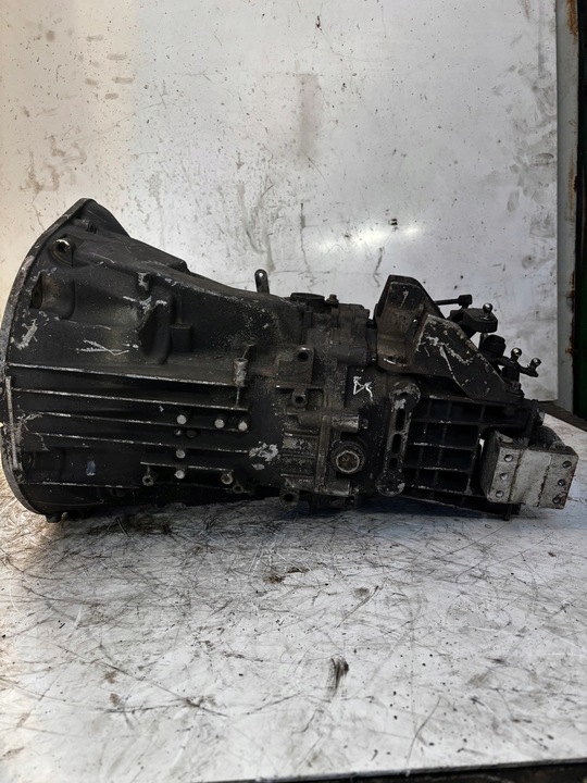 фото №5, Коробка передач коробки передач a6392602400 mercedes vito 2.2 cdi