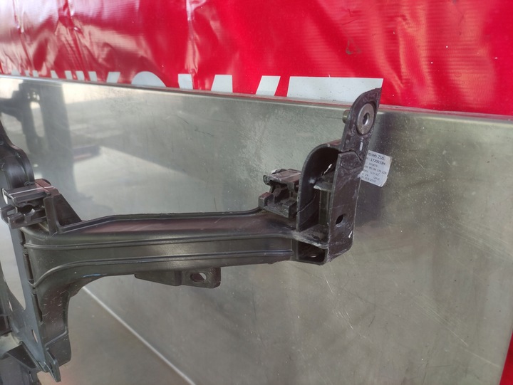 фото №6, Pas переднє підсилювач лобове hyundai i30 iii 17- 64101-g4000