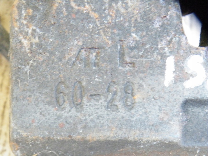 фото №8, Lexus is220 is 220 is250 250 суппорт тормозной правые перед переднее