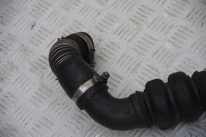 фото №3, Труба шланг интеркулер турбокомпрессора ford s-max mk2 mondeo mk5