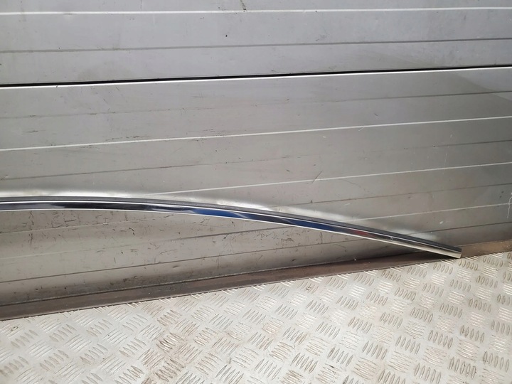 фото №5, Audi a7 s7 4g 2012 левая сторона планка крышная