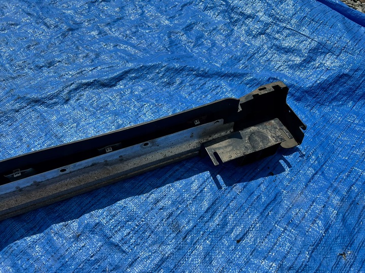 фото №12, Лівий поріг mercedes ml w164 накладка планка градус