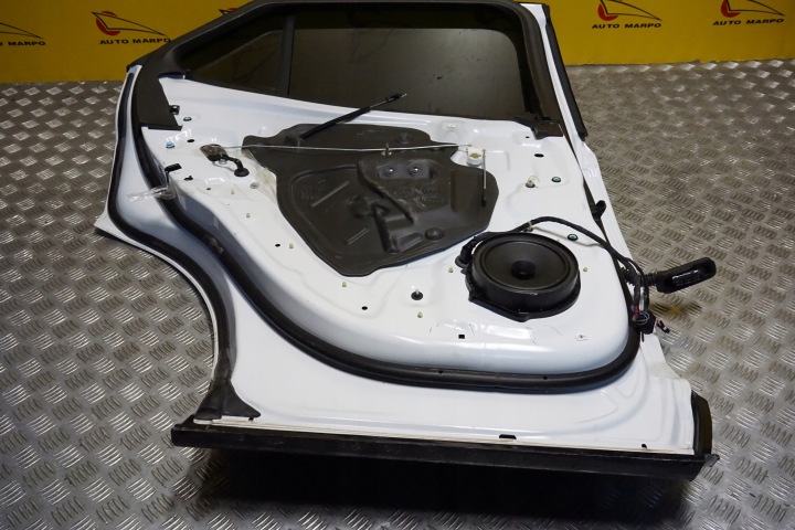 фото №15, Buick envision 2021 2022 2023 - двері зад ліві задні комплектні скло usa