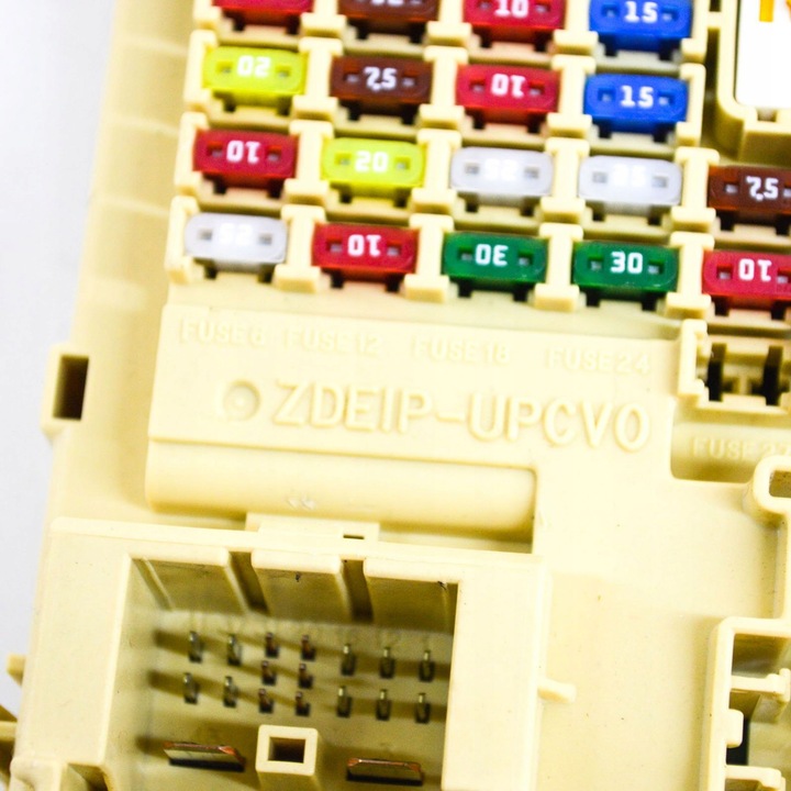 фото №8, Kia niro 2020 коробка запобіжників / комплект