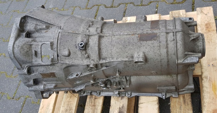 фото №11, Bmw f10 f30 n55 кпп кпп / коробка передач корпус ga8p70hz
