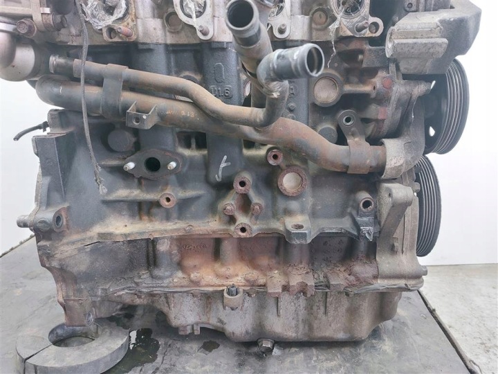 фото №10, Двигатель стойка дизель hyundai i30 i 1.6crdi 90km 2007-2010 0445010124