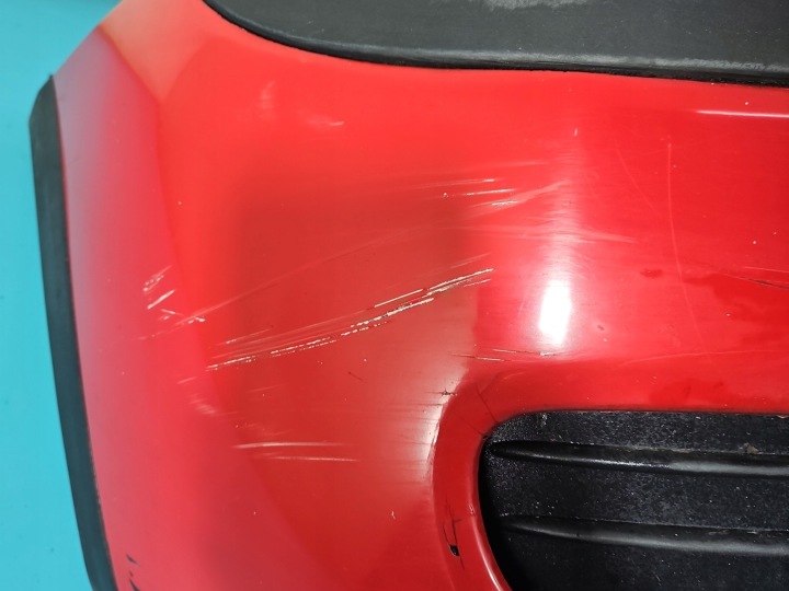 фото №11, Бампер перед opel corsa c 00-03
