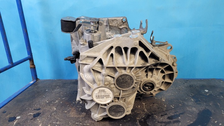 фото №10, Mercedes w177 1.33 19r коробка передач механическая a1772610400