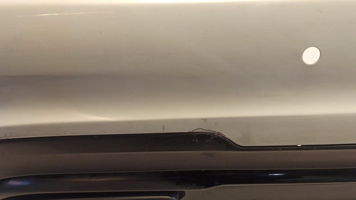 фото №10, Mercedes w212 бампер зад sedan рестайлинг 799