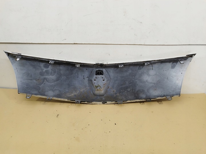 фото №8, Решітка радіатора решітка перед renault kangoo ii 2008-2013