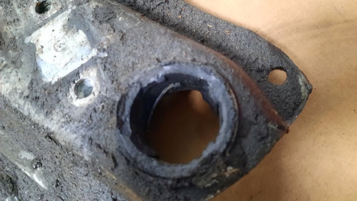 фото №5, Подрамник двигателя citroen c5 2.0b 16v 00-04r