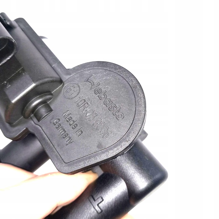 фото №6, Клапан trójdrożny вебасто daf xf106 2182094 9036682a [2182094]