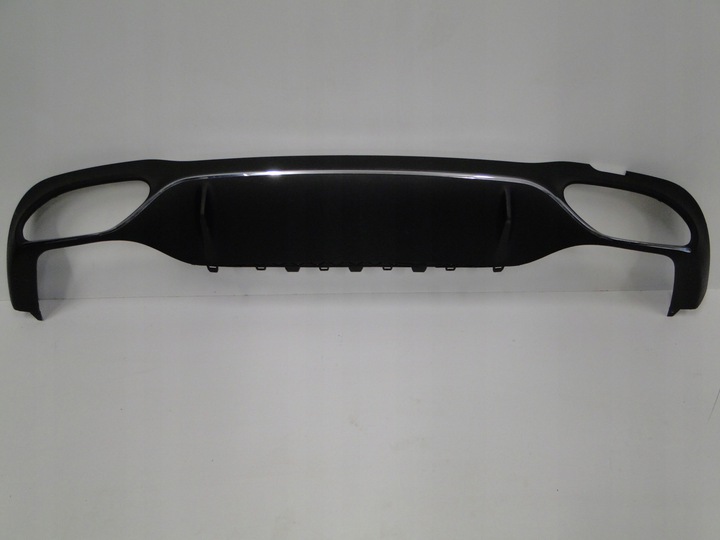 фото №2, Mercedes e класс w213 s213 213 накладка бампера заднего amg