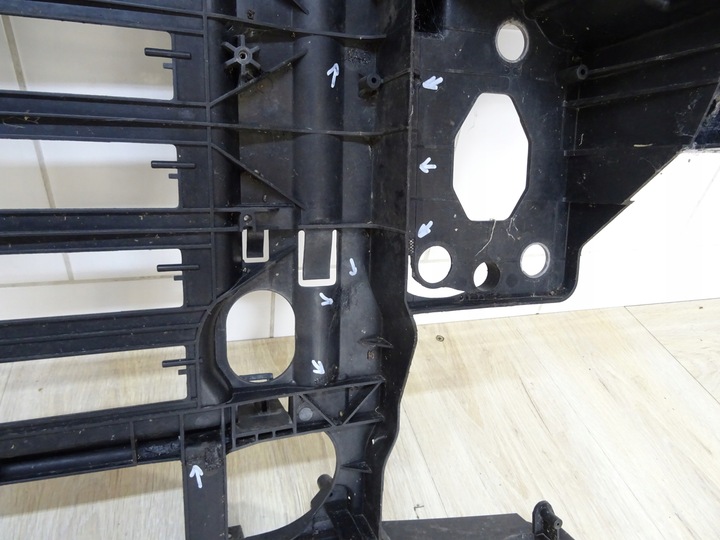 фото №10, Mini cooper ii 2 r56 06-13 pas переднє 51467147912 llu