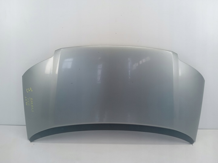 фото №1, Капот крышка двигателя vw sharan i рестайлинг 01-10 la7s