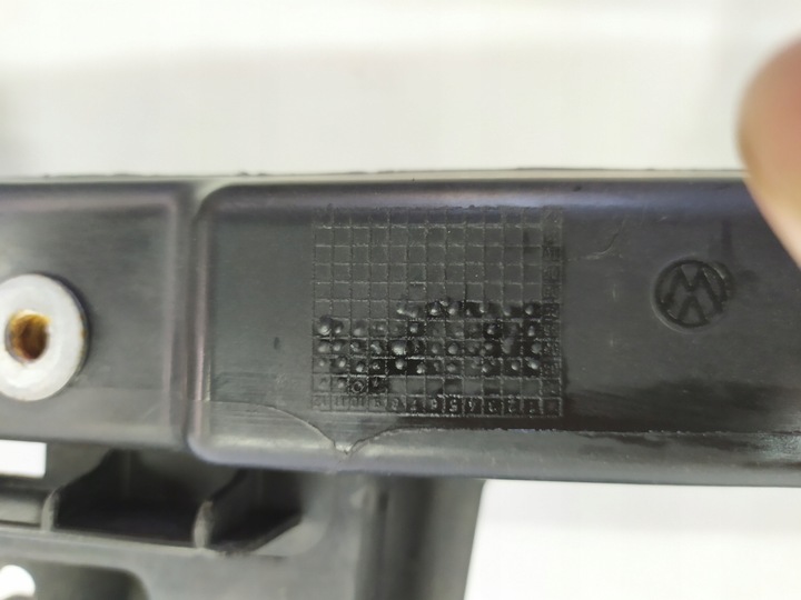 фото №9, Pas переднее усилитель vw golf v 1k0