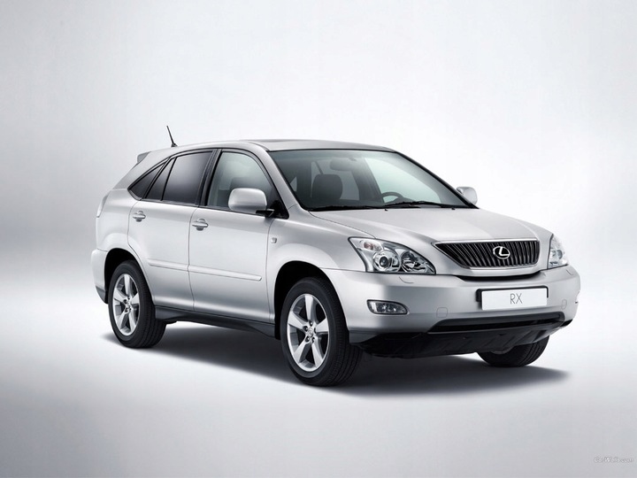 фото №4, Sachs амортизаторы зад lexus rx _u3_ 03-08 +защитные накладки -rz