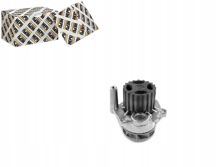 фото №1, Насос води seat cordoba ibiza iii skoda fabia i fa