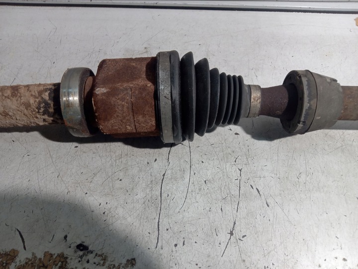 фото №3, Ford focus mk3 піввісь права 1.5 tdci автомат