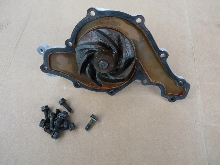 фото №4, Audi a8 d2 3.3 tdi akf насос води