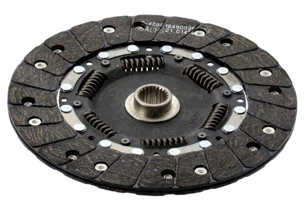 фото №2, Диск сцепления sachs ap3969 323057020 18187800115