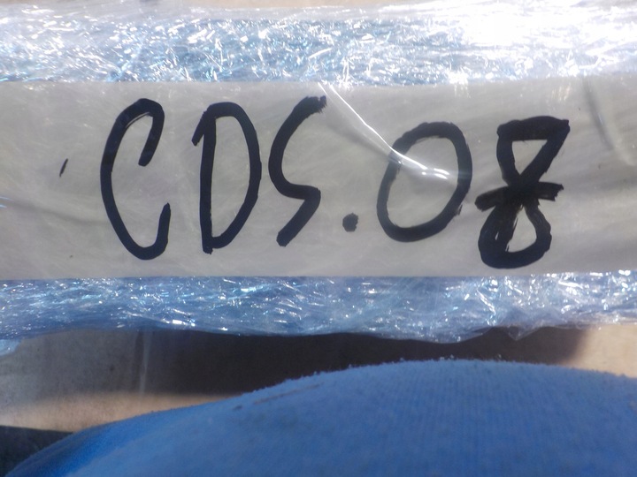 фото №9, Citroen ds3 3-двері 2010r 1.6b спідометр прилади a2c53393142