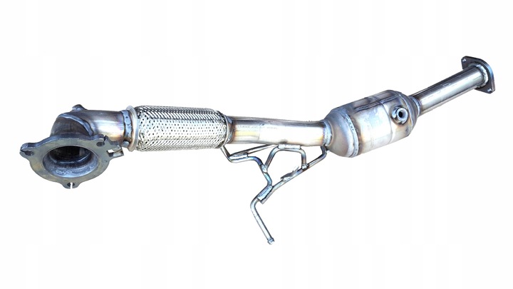 фото №1, Volvo s60 2.5i t 02/2004- 04/2010 катализатор