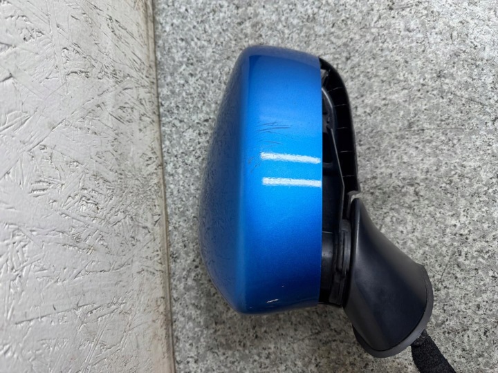 фото №7, Дзеркало ліве 6 pin mazda 2 dj iii 2015-2023 44j європа