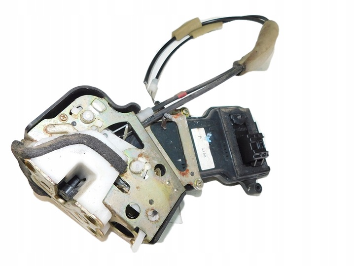 фото №1, Mazda 6 2.0d 2006r hb замок двері лівий зад