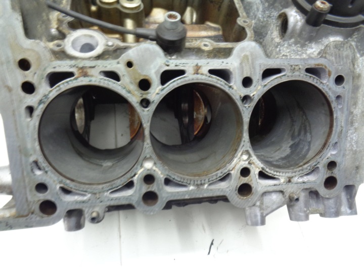 фото №5, Audi a4 a5 a6 q5 3.2 fsi cal блок  двигуна 06e103023j do відновлення