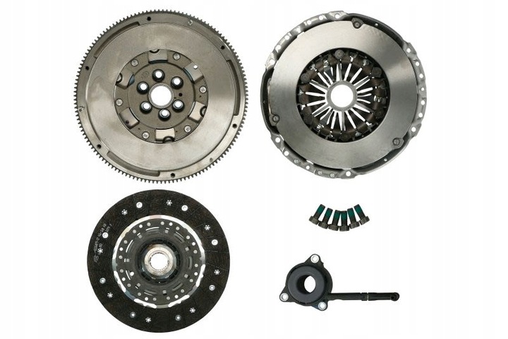 фото №12, Зчеплення kpl.dmf vw