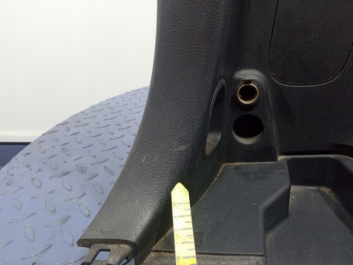 фото №4, Toyota rav4 iii xa30 05- карта багажника карта левое 64740-42050