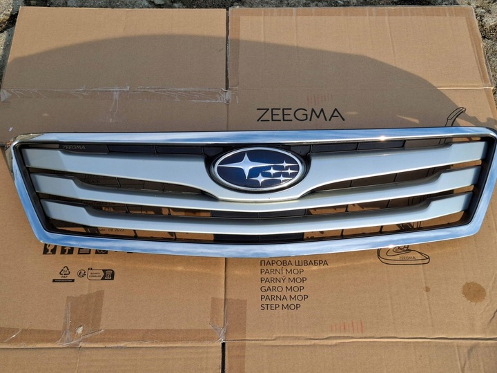 фото №1, Subaru legacy iv 03- решітка решітка радіатора 91121-aj020