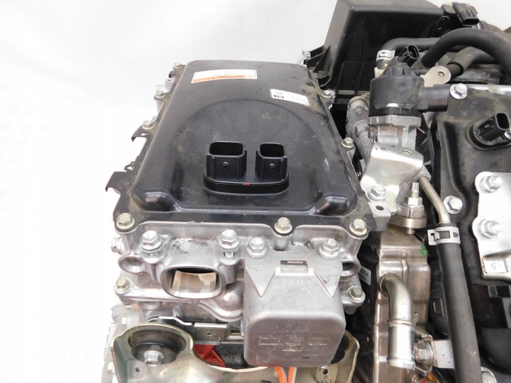 фото №9, Двигун комплект + коробка передач коробки передач toyota chr c-hr 1.8 гібрид 2zr-fxe