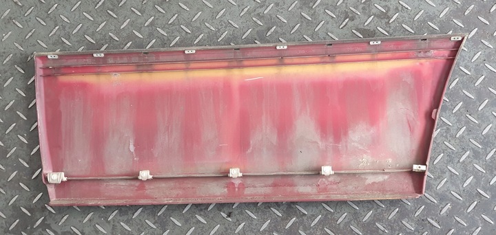 фото №9, Планки дверь mercedes w124 универсал комплект