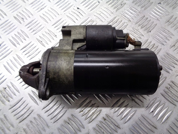 фото №1, Стартер mercedes w168 1.7 cdi