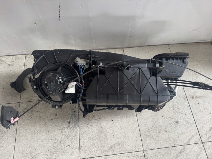 фото №6, Отопитель mercedes axor atego iii a9678300461