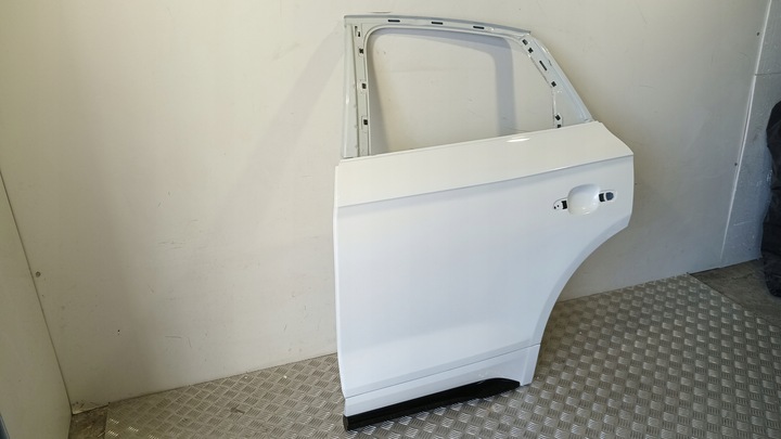 фото №6, Дверь зад левый audi q5 80f sportback 20-25 80f833311 оригинал ly9c