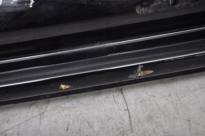 фото №4, Ford ecosport накладка бампер зад задняя