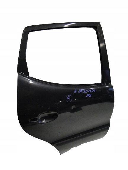 фото №1, Mercedes a клас 168 w168 двері задні праві