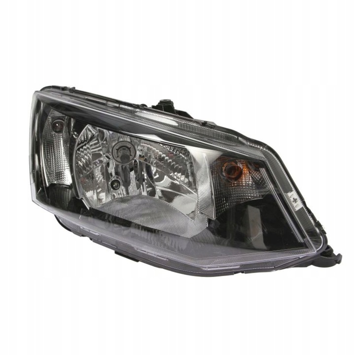 фото №1, Лампа skoda fabia iii 14-21 фара правые