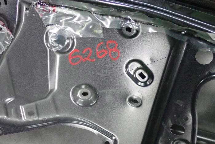фото №11, Subaru xv ii impreza v 17- двери левые передние перед