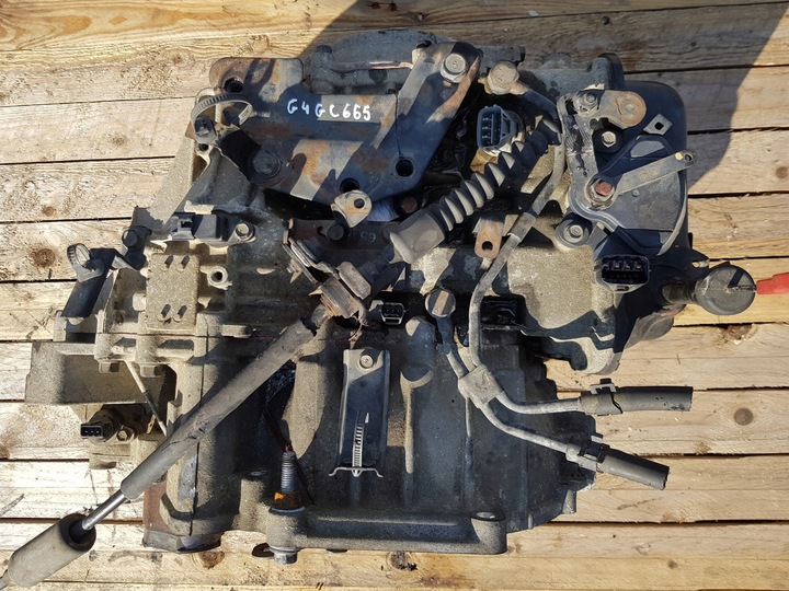 фото №1, Hyundai купе 2.0 16v g4gc коробка передач коробки передач автомат