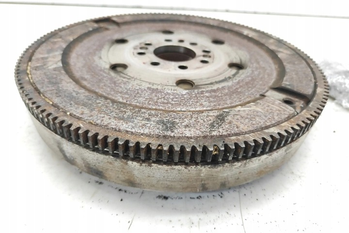 фото №8, Колесо маховики peugeot traveller 1035034 2.0l дизель 2019