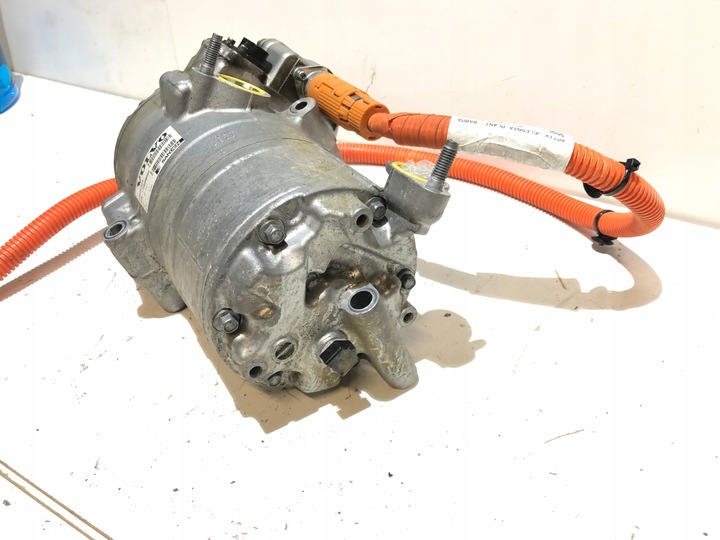 фото №6, Volvo v60 ii 2.0 t8 гибрид компрессор компрессор кондиционера 32260523