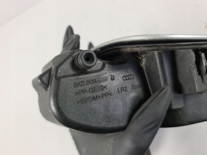 фото №6, A4 8k кришка заливання пального 8k0010508r 8k0809999d