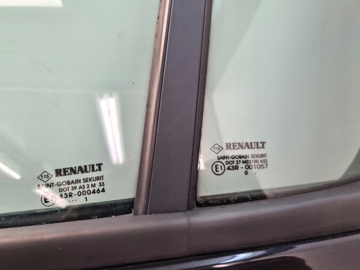 фото №7, Renault clio iii дверь левый зад hb tegne