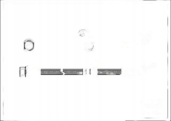 фото №1, Шланг гальмівний гнучкий лівий перед 19033101