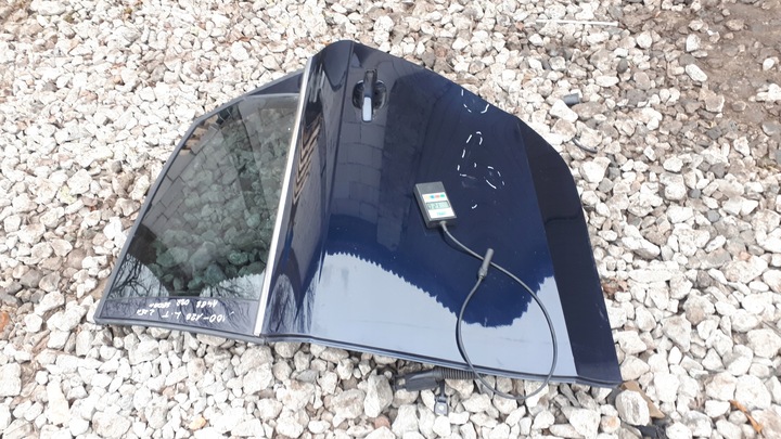 фото №13, A4 b8 s4 дверь левый зад lz5a sedan 100-120um